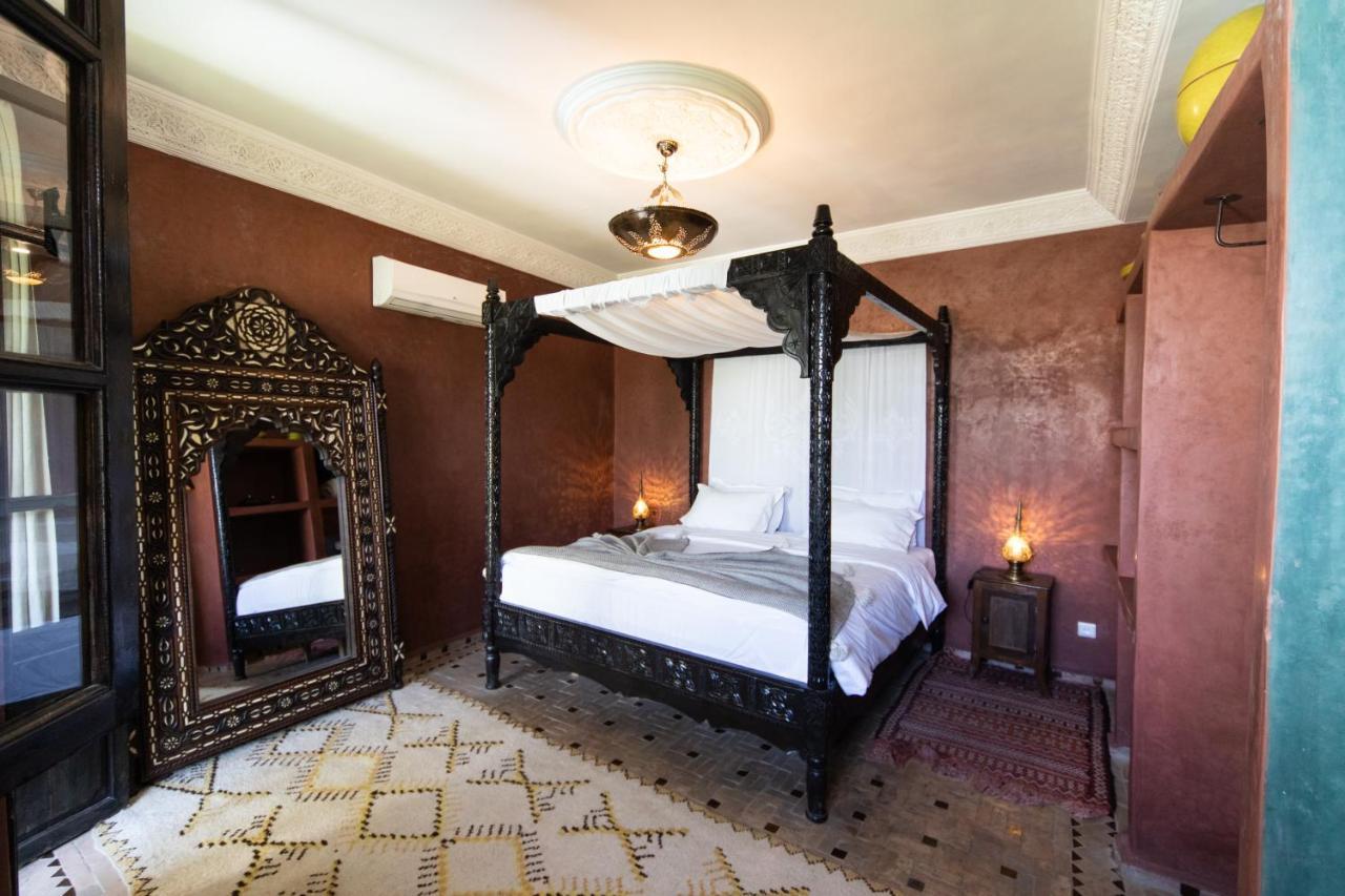 Riad Akush Marrakesch